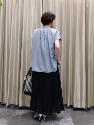 自由区 鶴田 コーディネート画像