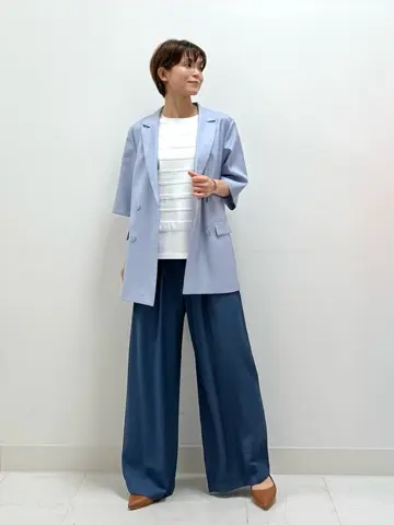 自由区 中野 コーディネート画像