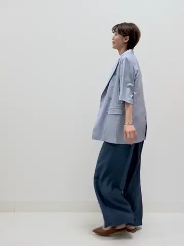 自由区 中野 コーディネート画像