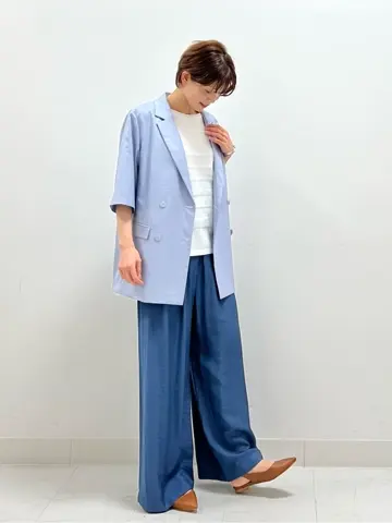 自由区 中野 コーディネート画像