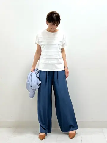 自由区 中野 コーディネート画像