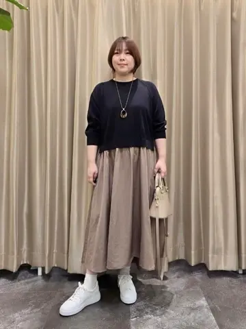 自由区 原田 コーディネート画像