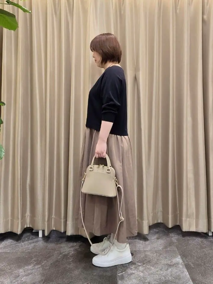 自由区 原田 コーディネート画像