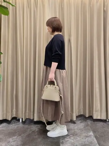 自由区 原田 コーディネート画像