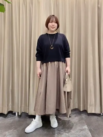 自由区 原田 コーディネート画像