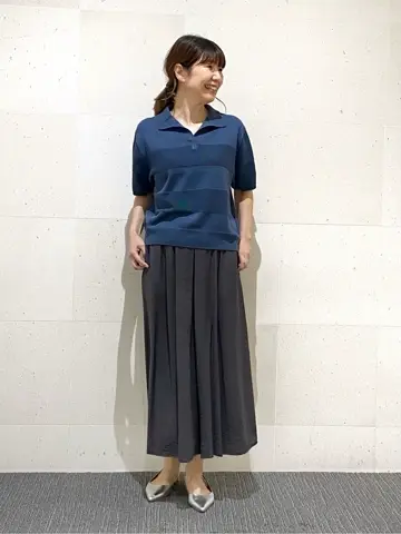 自由区 山本 コーディネート画像