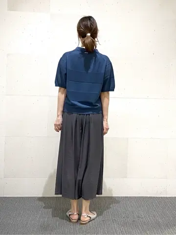 自由区 山本 コーディネート画像