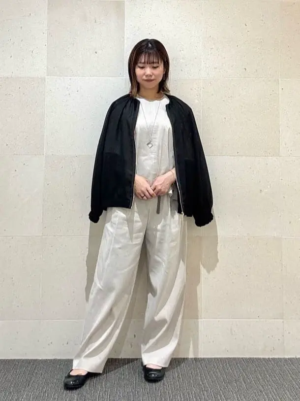 自由区 小林 コーディネート画像