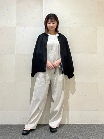 自由区 小林 コーディネート画像