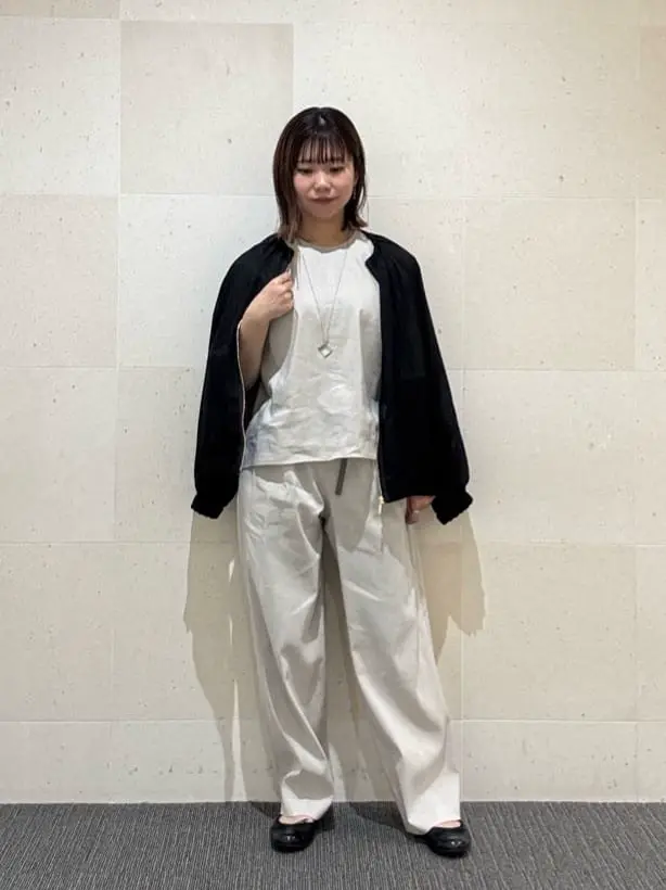 自由区 小林 コーディネート画像