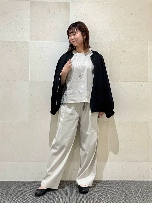 自由区 小林 コーディネート画像