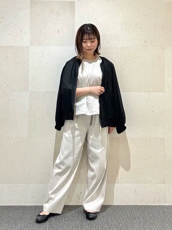 自由区 小林 コーディネート画像