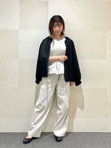 自由区 小林 コーディネート画像