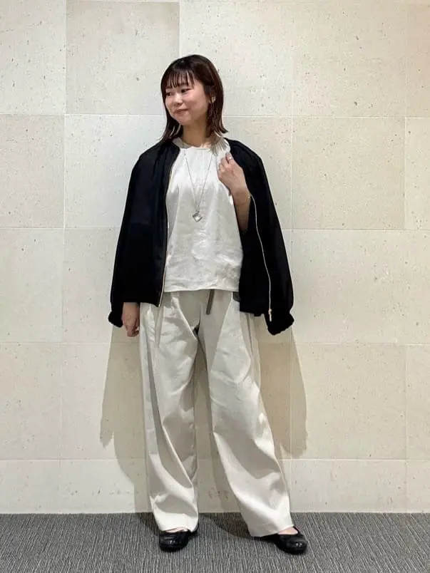 自由区 小林 コーディネート画像