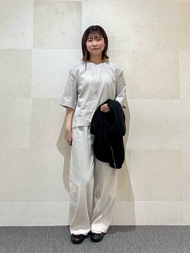 自由区 小林 コーディネート画像