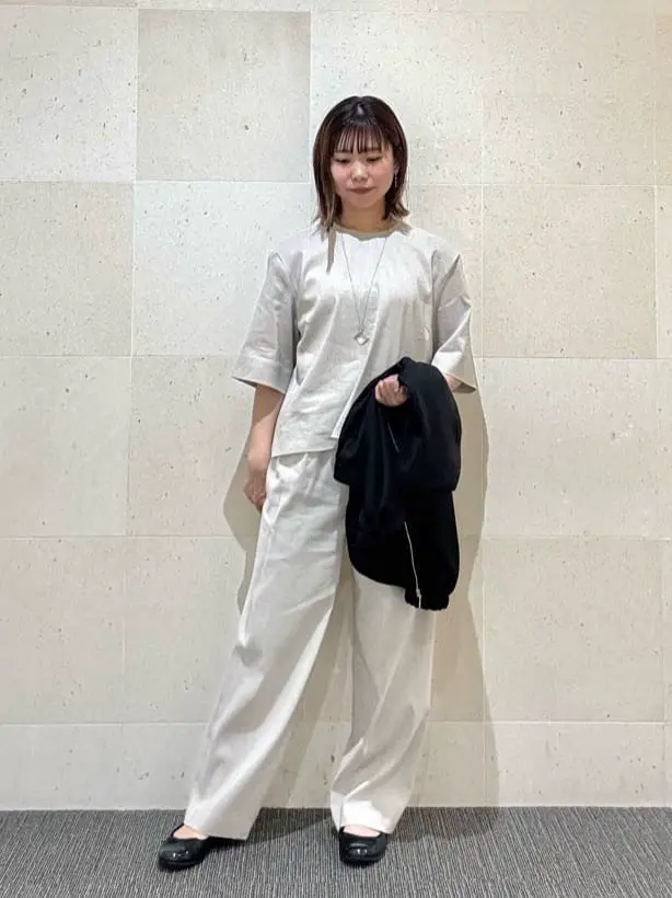 自由区 小林 コーディネート画像