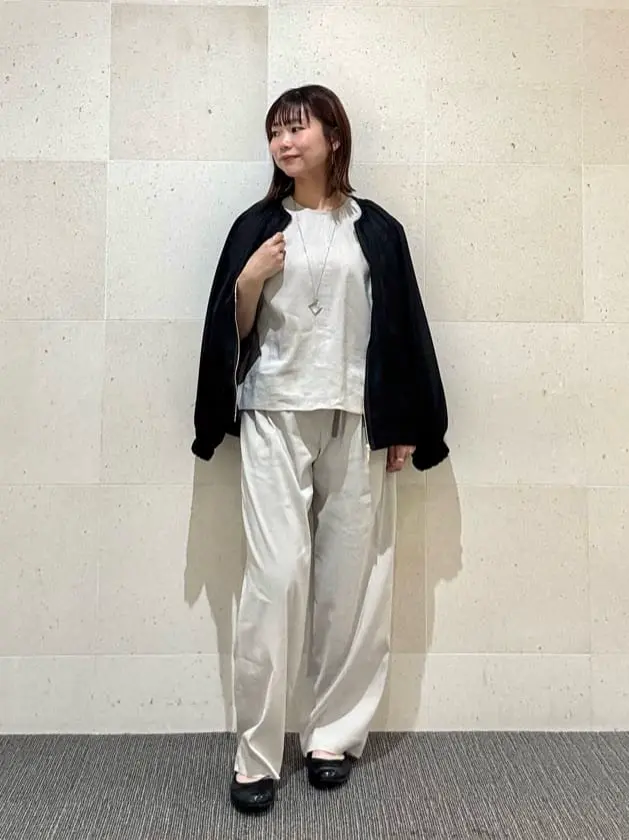 自由区 小林 コーディネート画像