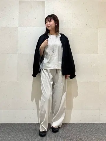 自由区 小林 コーディネート画像