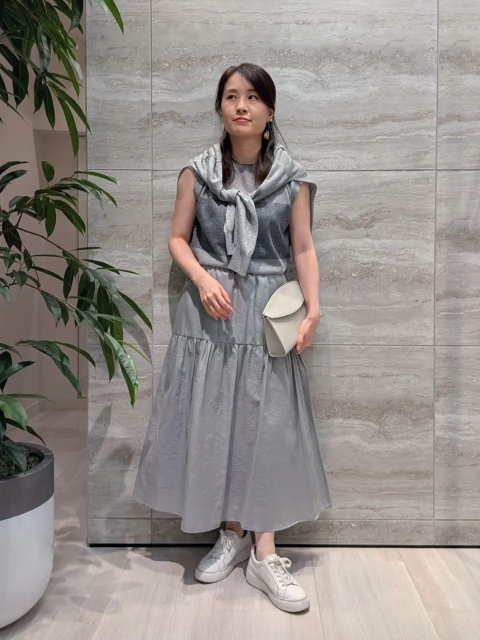 自由区 Nakai コーディネート画像