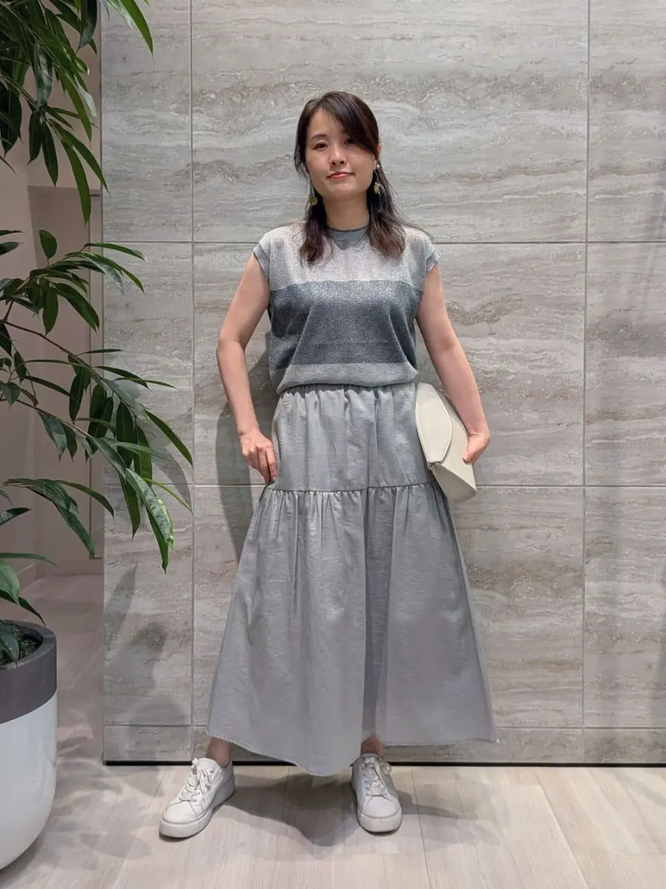 自由区 Nakai コーディネート画像