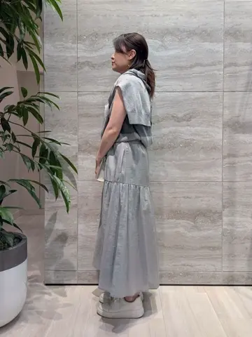 自由区 Nakai コーディネート画像