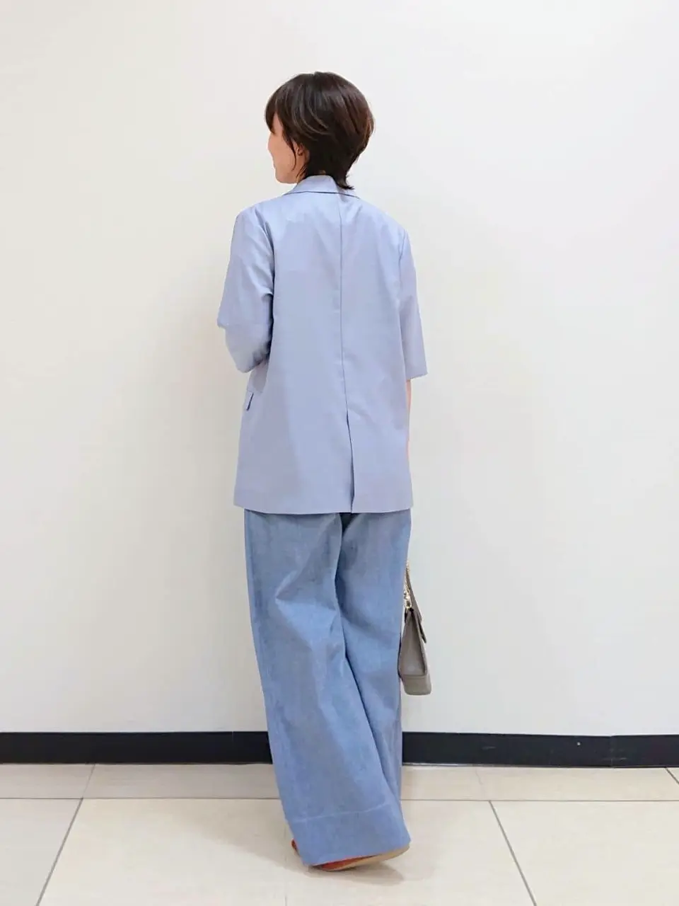 自由区 近藤 コーディネート画像