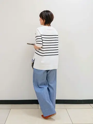 自由区 近藤 コーディネート画像