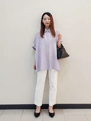 自由区 齋藤 コーディネート画像