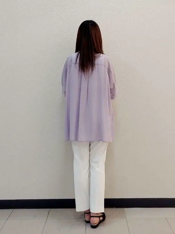 自由区 齋藤 コーディネート画像