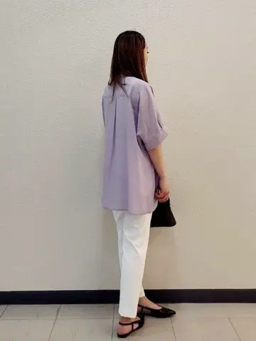 自由区 齋藤 コーディネート画像