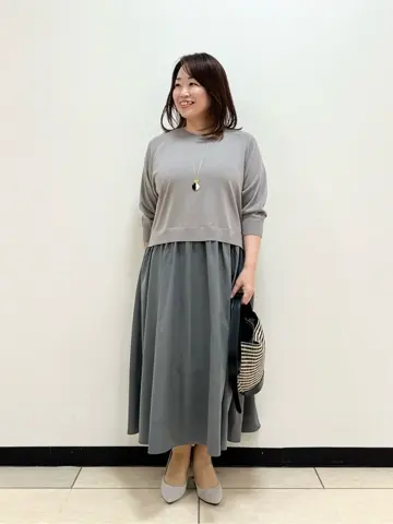 自由区 伊藤 コーディネート画像