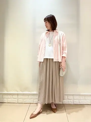 自由区 田辺 コーディネート画像