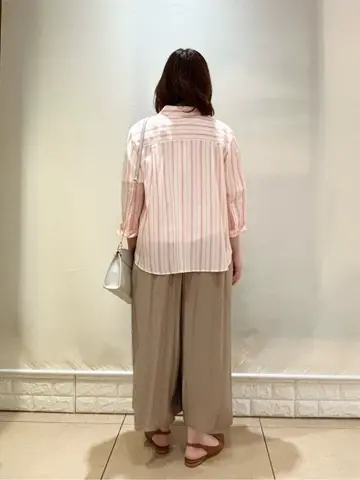 自由区 田辺 コーディネート画像