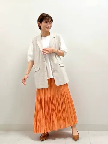 自由区 中野 コーディネート画像