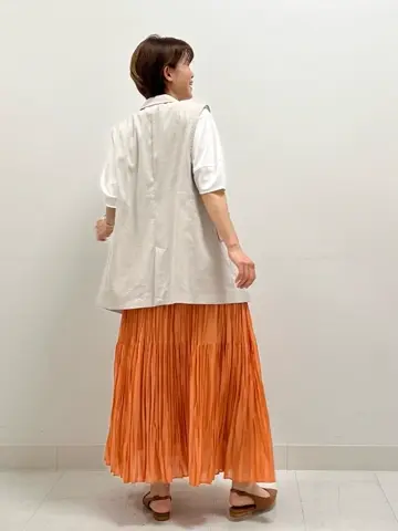 自由区 中野 コーディネート画像