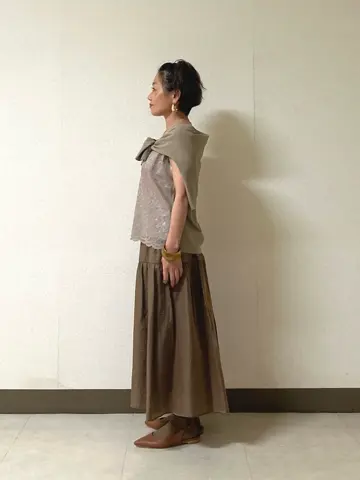 自由区 坂本 コーディネート画像