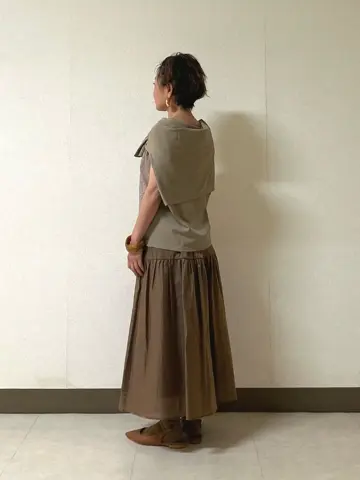 自由区 坂本 コーディネート画像