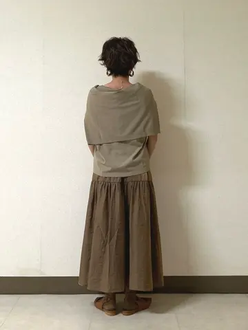 自由区 坂本 コーディネート画像