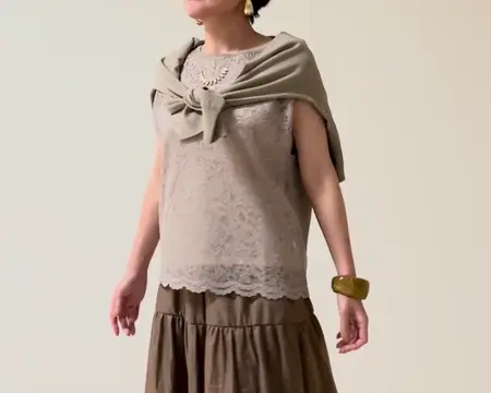 自由区 坂本 コーディネート画像