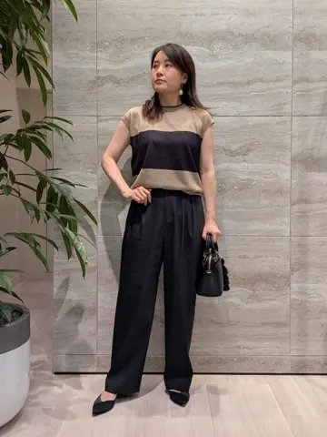 自由区 Nakai コーディネート画像