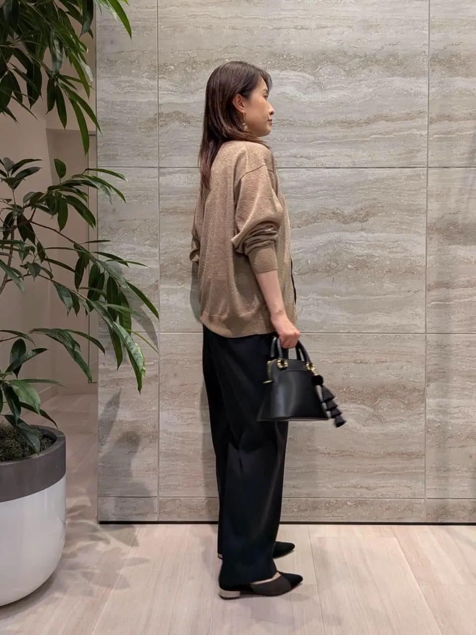 自由区 Nakai コーディネート画像