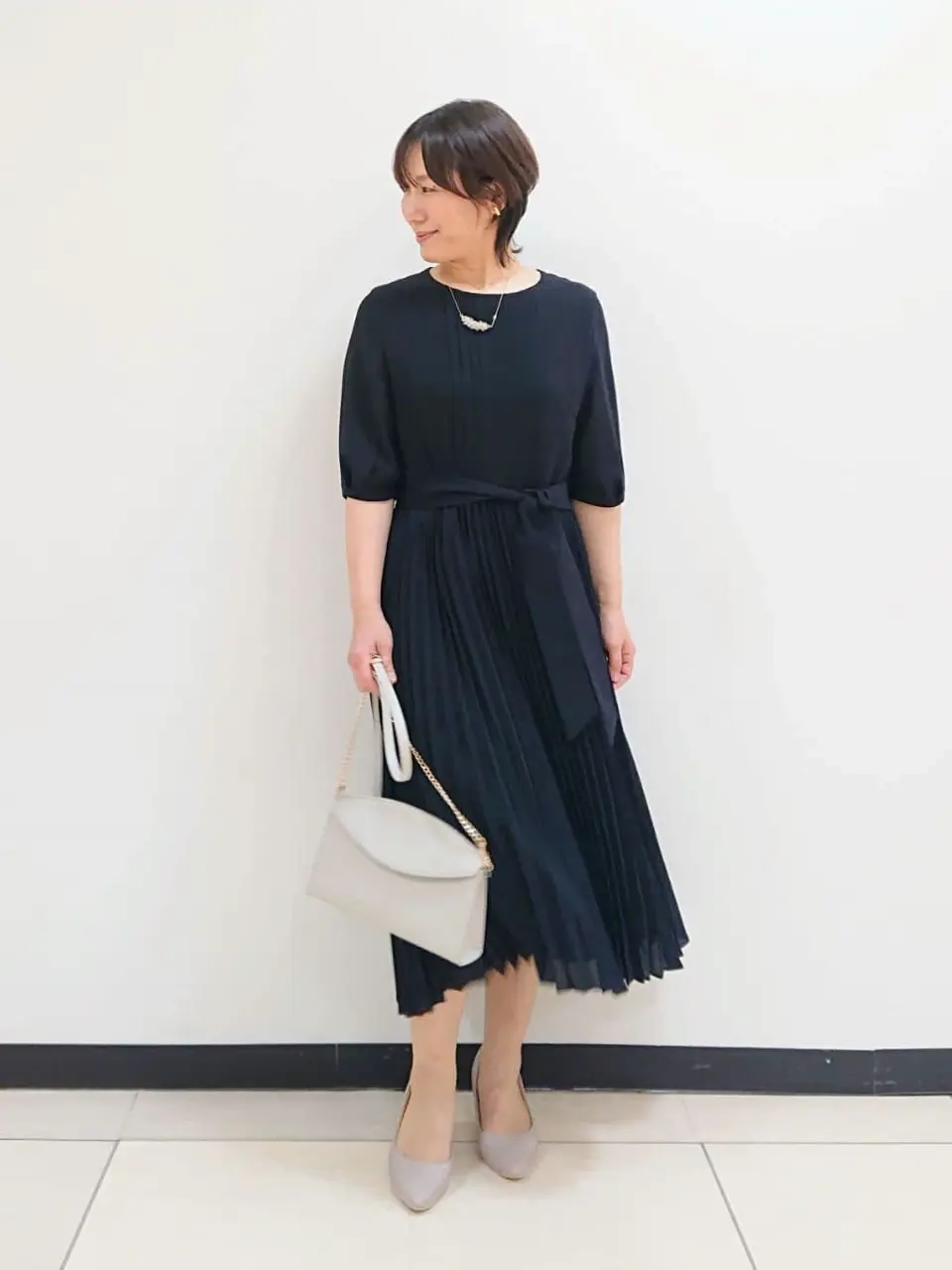 自由区 近藤 コーディネート画像