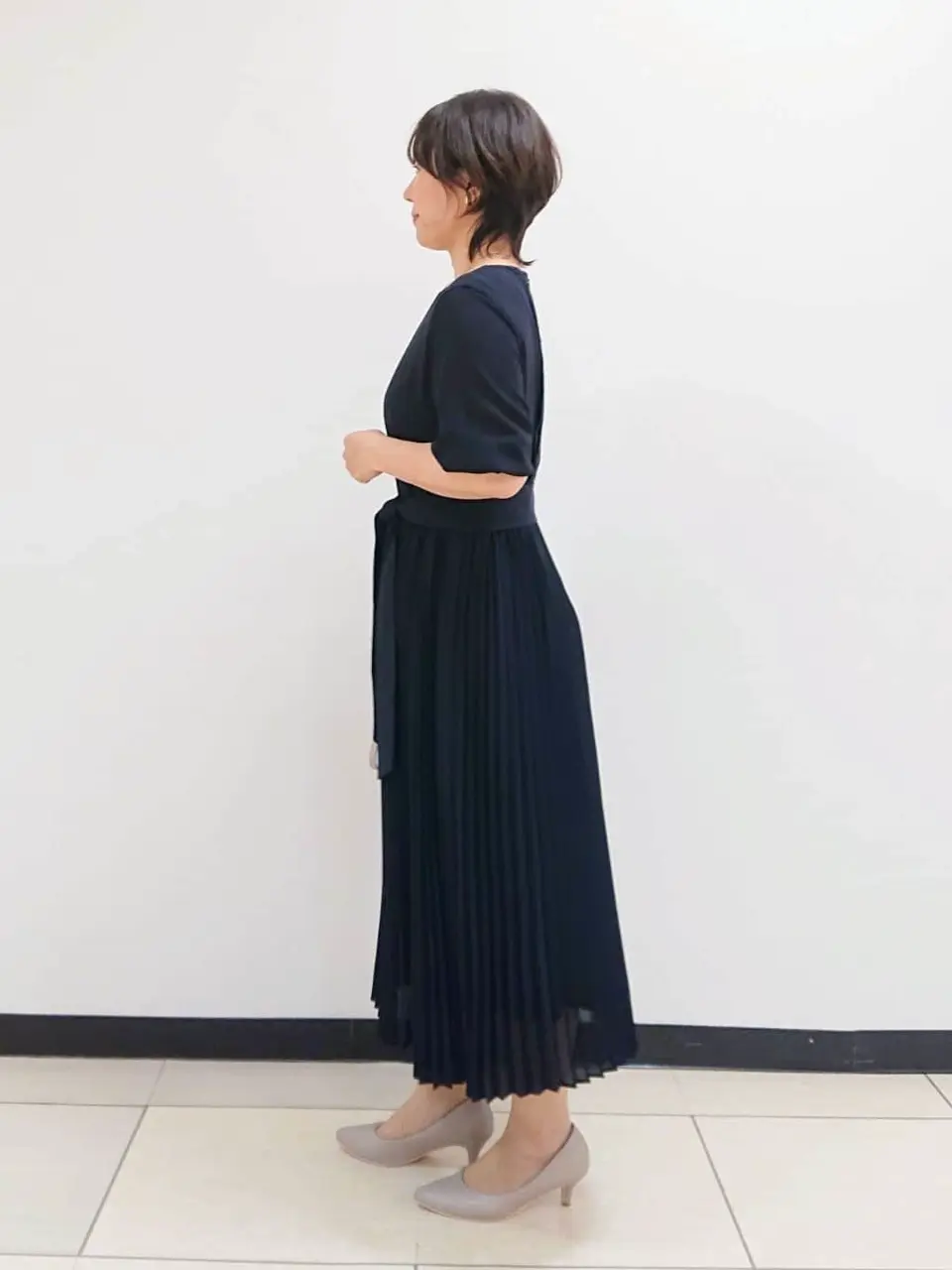 自由区 近藤 コーディネート画像