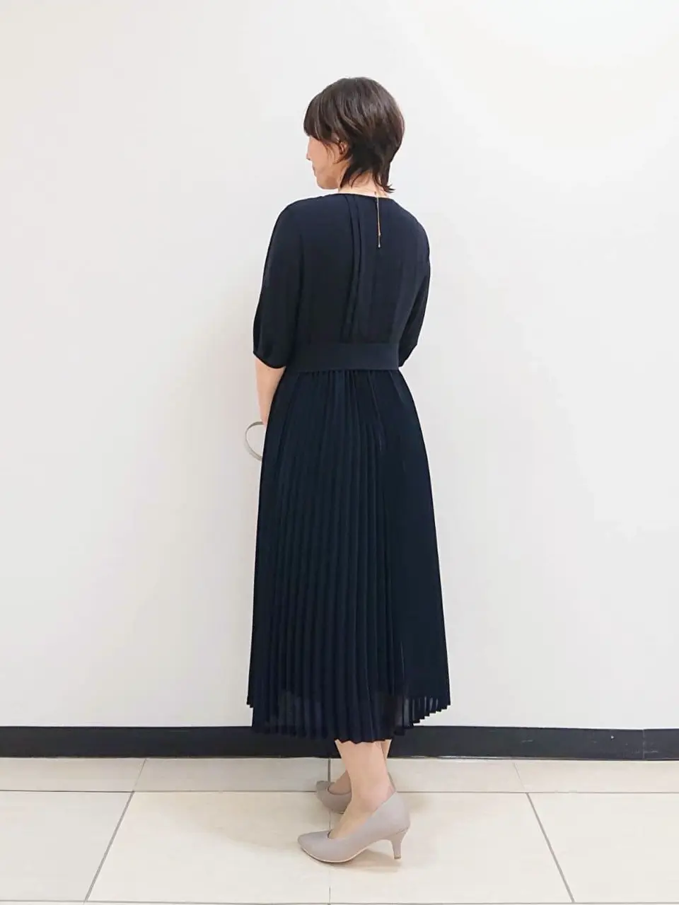 自由区 近藤 コーディネート画像