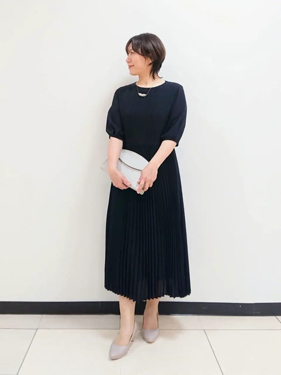 自由区 近藤 コーディネート画像