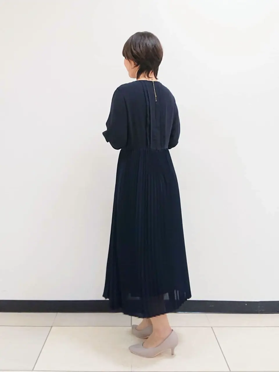 自由区 近藤 コーディネート画像