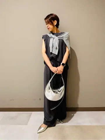 自由区 Hashimoto コーディネート画像