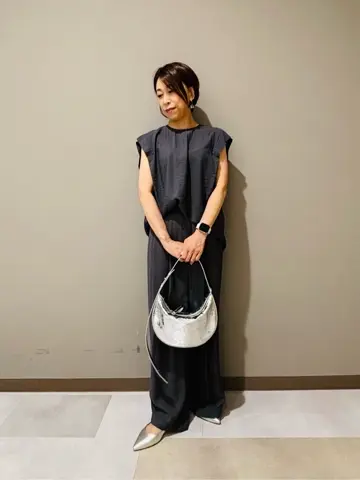 自由区 Hashimoto コーディネート画像