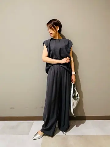 自由区 Hashimoto コーディネート画像