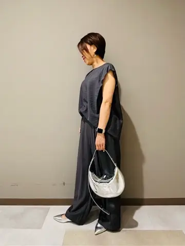 自由区 Hashimoto コーディネート画像